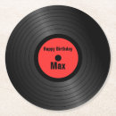 Search for record coasters Lps
