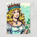 Search for cute princess postcards Girly