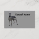 Search for great dane business cards Animals