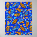 Search for dark blue background posters Cartoon