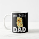 Search for pomeranian mugs Dad