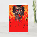 Search for krampus christmas cards Vintage