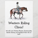 Search for horse flyers Western