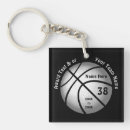 Search for basketball square key rings Team