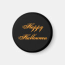 Search for halloween magnets Orange