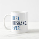 Search for funny anniversary mugs Best husband ever