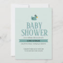 Search for duck baby boy shower invitations Modern