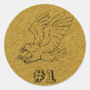 Search for gold eagle stickers Usa