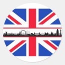 Search for london skyline stickers United kingdom