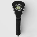 Search for irish golf head covers Saint patricks day