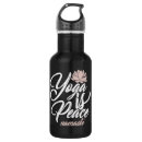 Search for namaste water bottles Peace