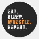 Search for mma gear stickers Wrestler
