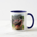 Search for funny ostrich mugs Birds