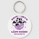 Search for disco party key rings Retro