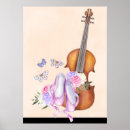 Search for dance music posters Watercolor