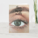 Search for eyeball cards Funny