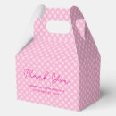 Search for 40th birthday favour boxes Girly