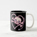 Search for neon pink mugs Girly