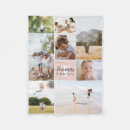 Search for pink photo blankets Simple