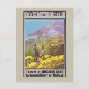 Search for vintage ireland postcards Antique