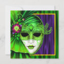 Search for carnival wedding invitations Mardi gras