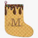 Search for chocolate christmas stockings Brown