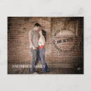 Search for circle save the dates Rustic