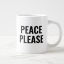 Search for peace war mugs Anti war protest