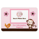 Search for monkey photo magnets Cute