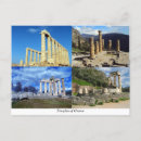 Search for ancient greece postcards Temple
