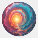 Search for chromatic stickers Colorful