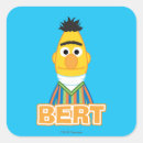 Search for seasame street stickers Bert sesame st