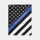 Search for thin blue line blankets Law enforcement