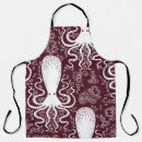 Search for contours aprons Cartoon