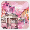 Search for butterfly design stickers Vintage