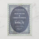 Search for distressed wedding invitations Old