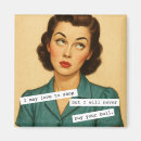 Search for snarky magnets Woman
