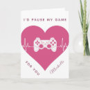 Search for consoler cards For her