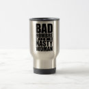 Search for nasty woman mugs Donald