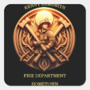 Search for fire symbol stickers Firefighter