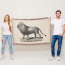 Search for lion blankets Animals