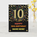 Search for 10 year old boy birthday cards Fun