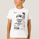 Search for toonami tshirts Ai android