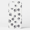 Search for animal footprints iphone cases Paw