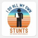 Search for stunting stickers Own stunts