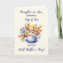 Search for daughters first mothers day cards New mum