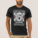 Search for firefighter shield clothing First responder