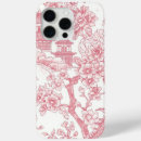 Search for pink cherry blossoms iphone cases White