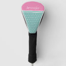 Search for teal golf head covers Pink