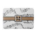 Search for music notes bath mats Musical